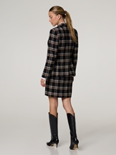 Bild von Minijupe mit Wolle