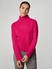 Bild von Cashmere Stehkragen Pullover