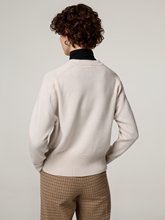 Image sur Pull en cachemire