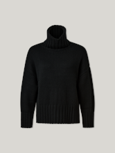 Bild von Rollkragenpullover aus Kaschmir