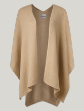 Bild von Cape aus Kaschmir VALYA