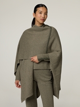 Bild von Cape aus Kaschmir VALYA