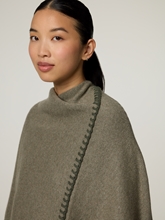 Bild von Cape aus Kaschmir VALYA