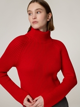 Bild von Pullover aus Wolle