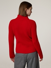 Bild von Pullover aus Wolle