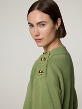 Bild von Pullover aus Baumwolle