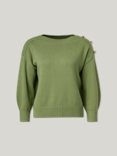 Bild von Pullover aus Baumwolle