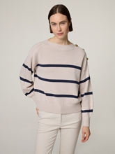 Bild von Pullover aus Baumwolle