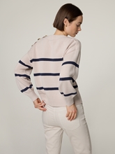 Bild von Pullover aus Baumwolle
