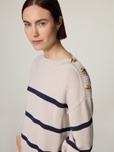 Bild von Pullover aus Baumwolle