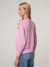 Bild von Strickpullover aus Baumwolle