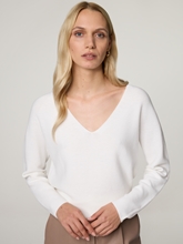 Bild von Pullover aus Baumwolle