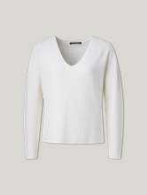 Bild von Pullover aus Baumwolle
