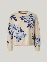 Image sur Pull en coton FABIAN