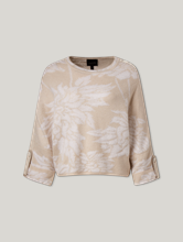 Bild von Pullover mit Mohair