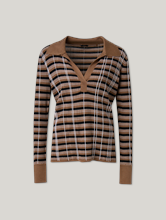 Image sur Polo en soie
