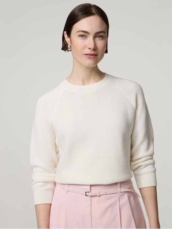 Image sur Pull en coton FOVILA