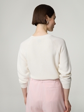 Image sur Pull en coton FOVILA