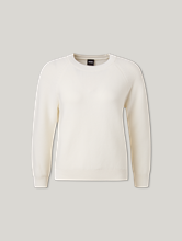 Image sur Pull en coton FOVILA