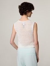 Bild von Stricktop aus Bio-Baumwolle