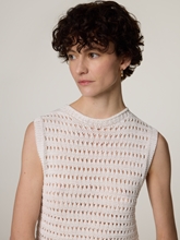 Bild von Stricktop aus Bio-Baumwolle