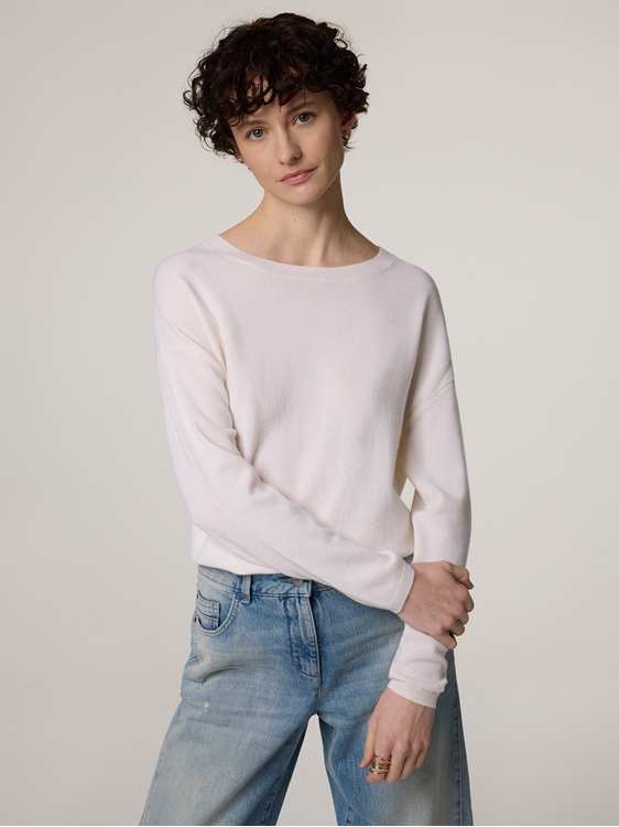 Bild von Pullover mit Cashmere