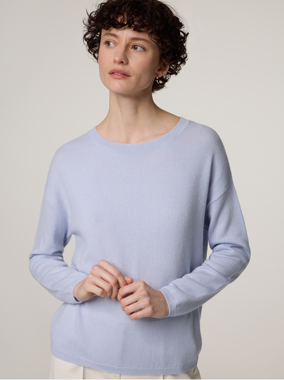 Bild von Pullover mit Cashmere