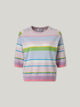 Bild von Strickshirt mit Kaschmir