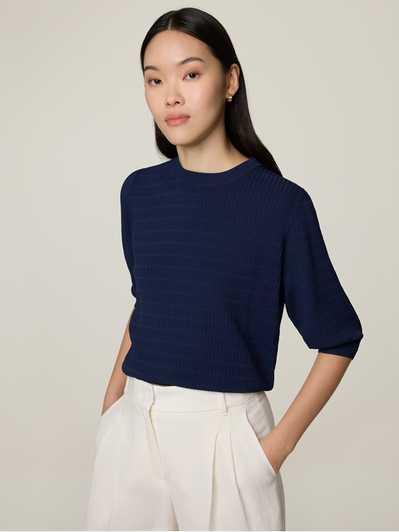 Bild von Strickshirt