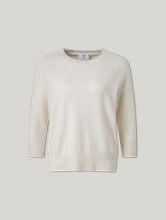 Bild von Feinstrickpullover mit Kaschmir