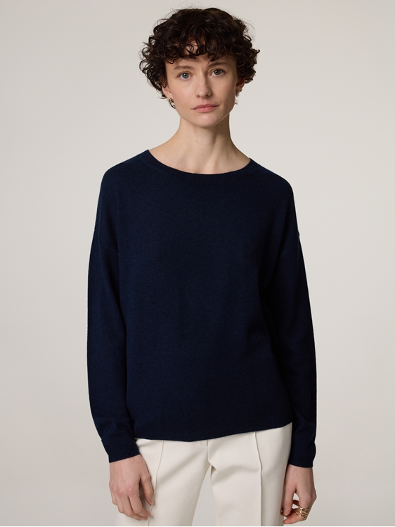 Bild von Pullover mit Cashmere