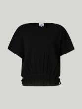 Bild von Shirt aus Feinstrick