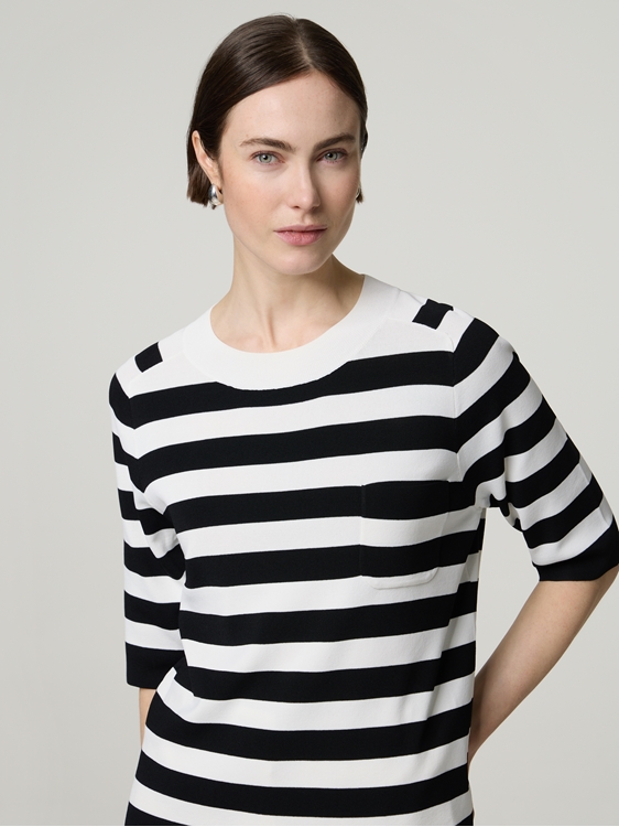 Bild von Strickshirt