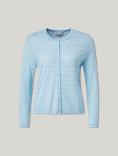 Bild von Strickjacke aus Schurwolle