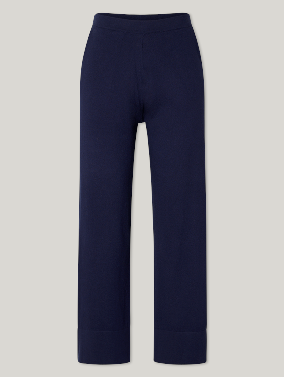 Bild von Strickhose mit Kaschmir