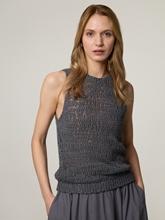 Bild von Stricktop aus Baumwolle