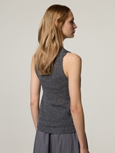 Bild von Stricktop aus Baumwolle