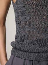 Bild von Stricktop aus Baumwolle