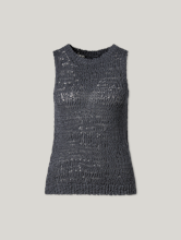 Bild von Stricktop aus Baumwolle