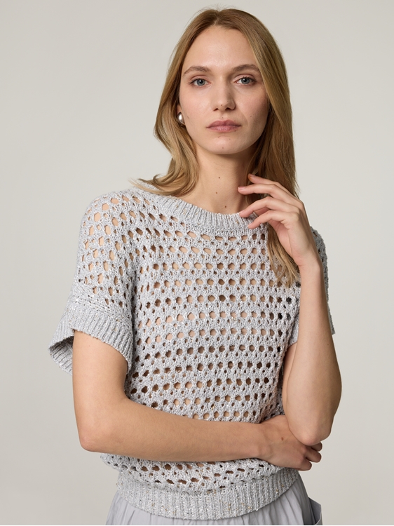 Bild von Stricktop aus Fancy-Garn