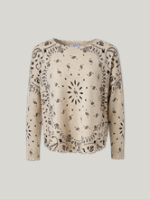 Bild von Pullover aus Kaschmir MELA BANDANA