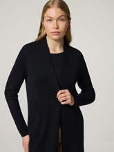 Bild von Langer Cardigan aus Kaschmir