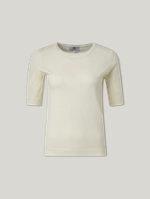 Bild von Strickshirt aus Schurwolle