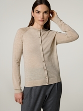 Image sur Cardigan en laine FONAMI