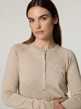 Image sur Cardigan en laine FONAMI