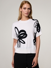 Bild von Strickshirt aus Schurwolle