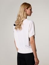 Bild von Strickshirt aus Schurwolle