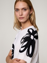 Bild von Strickshirt aus Schurwolle