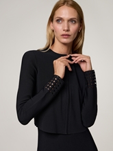 Image sur Veste en tricot