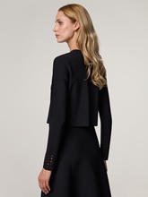 Image sur Veste en tricot